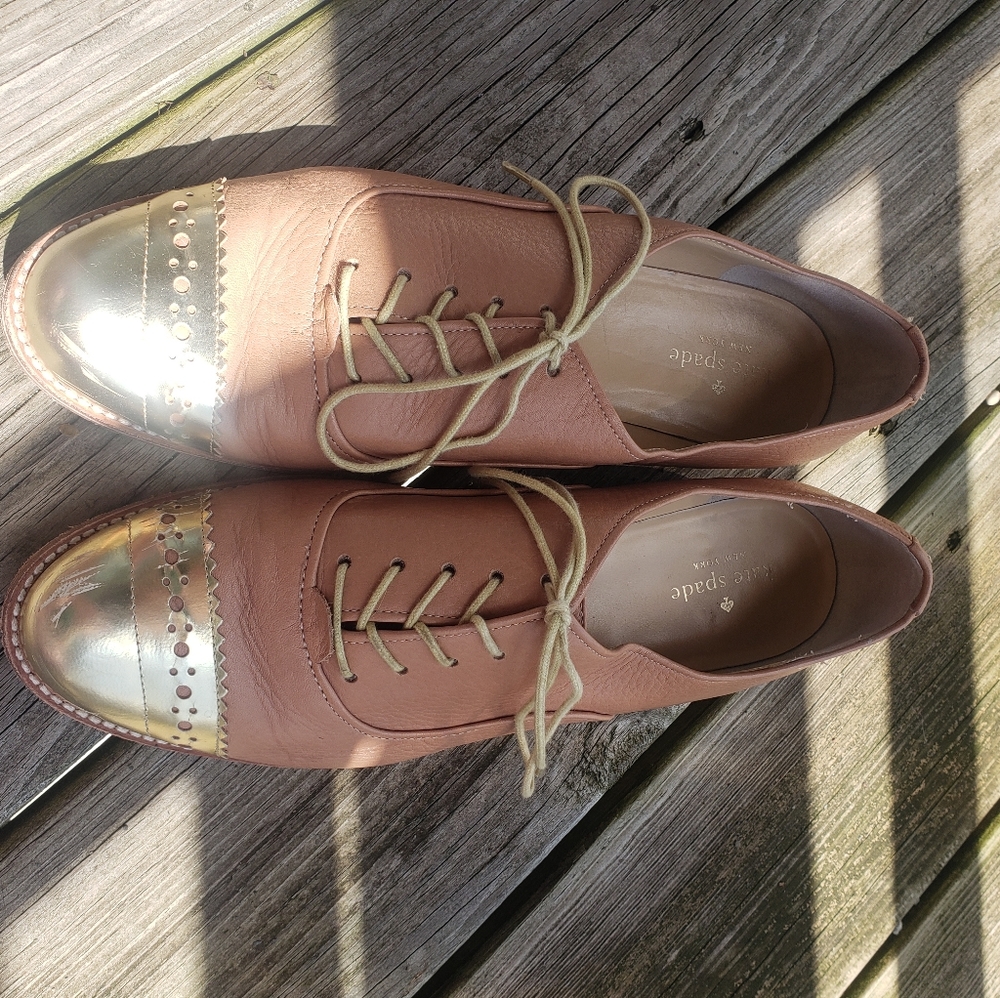 Kate Spade Oxfords (11)